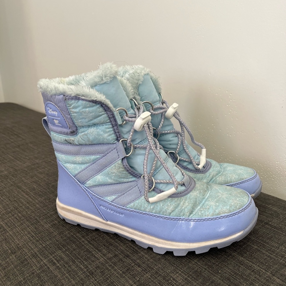 ❄️ Sorel Disney Frozen Winter Boots